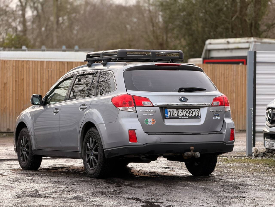 2010 Subaru Outback Subaru Outback 2010 Manual NeW NCT 11.26 €4,750
