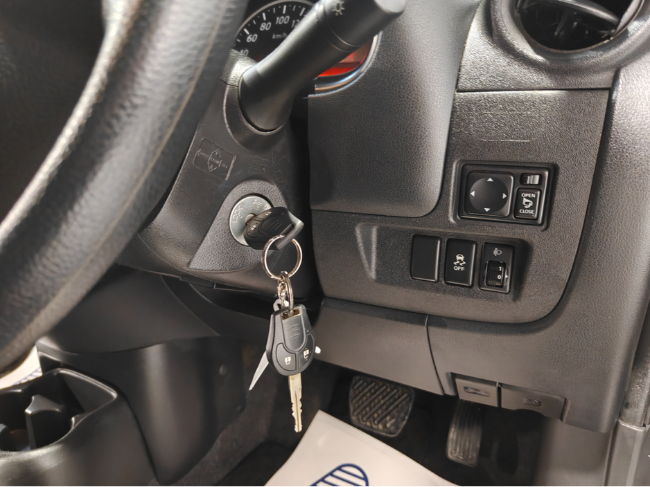 2019 Nissan March SV 1.2L AUTOMATIC €9,995