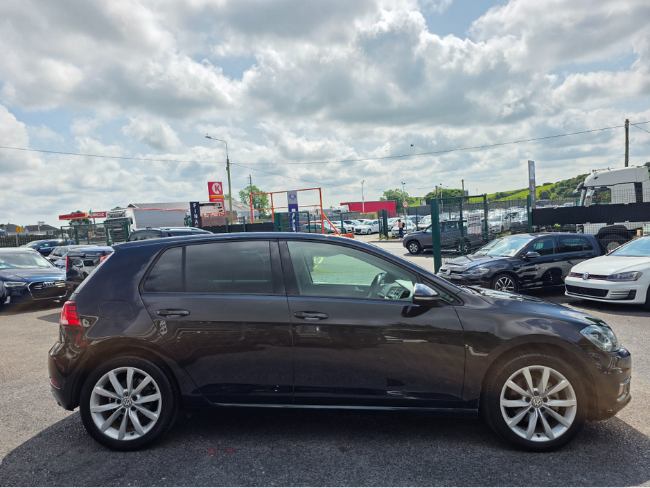 2018 Volkswagen Golf 1.2  TSI NAVI VIRTUAL CLOCKS ANDROID AUTO CARPLAY  LANE ASSIST LOW TAX BAND €17,950