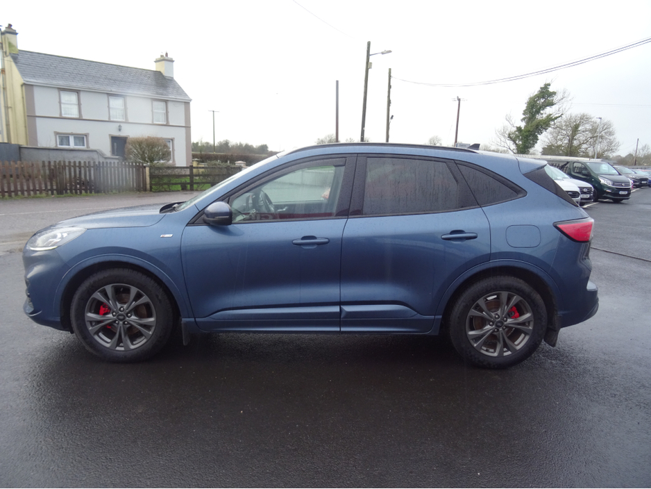 2023 Ford Kuga ST-LINE X 5DR 1.5 TD 120 S6. S6.2 M6 €26,950