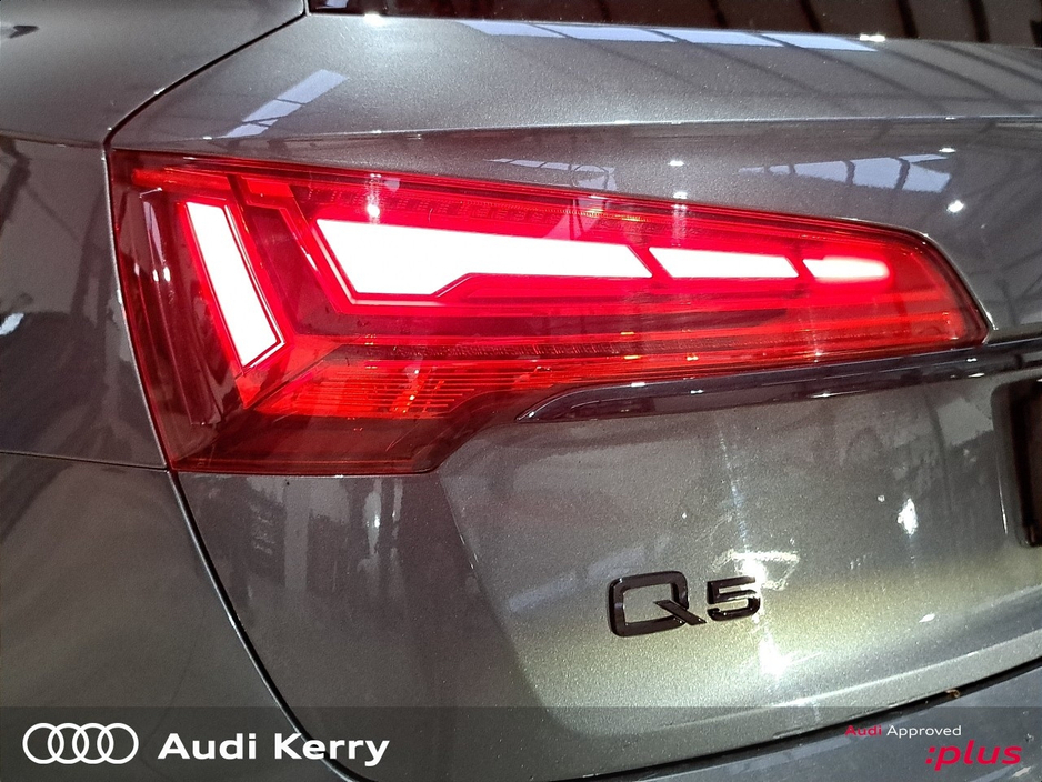 2024 Audi Q5 50TFSI E QUATTRO S-LINE AUTOMATIC €56,900