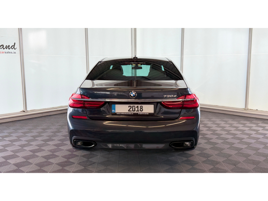 2018 BMW 7 Series - image 20