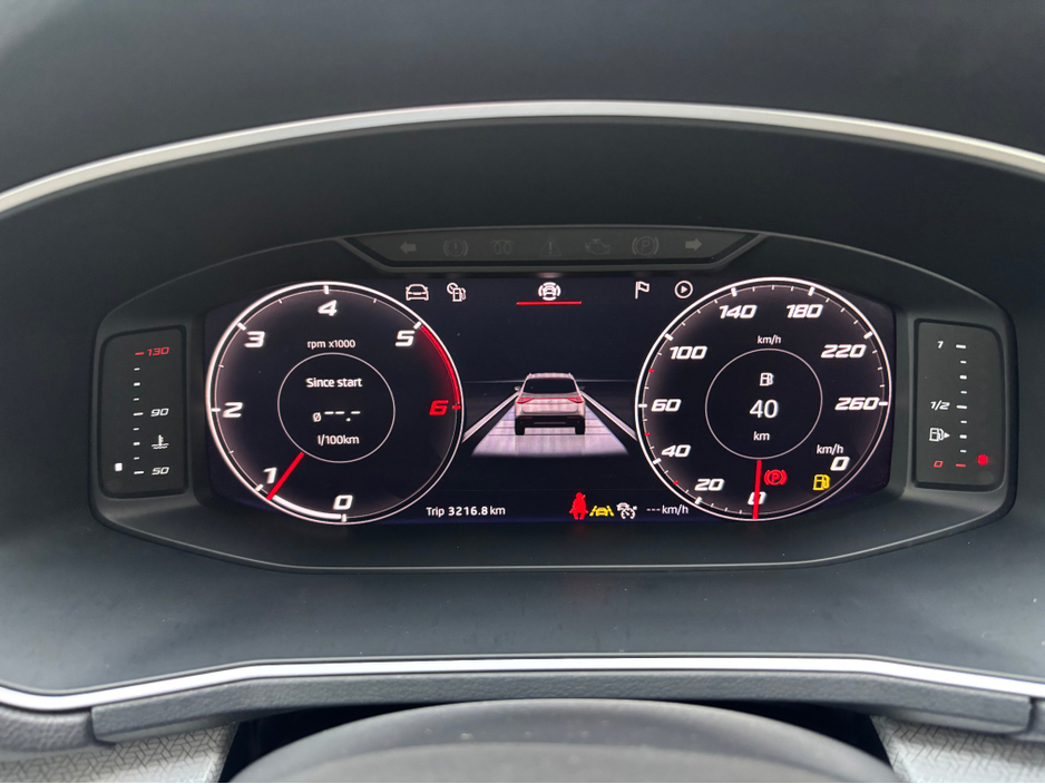 2020 SEAT Tarraco 2.0 TDI 150HP 7S XCELLENCE 5DR