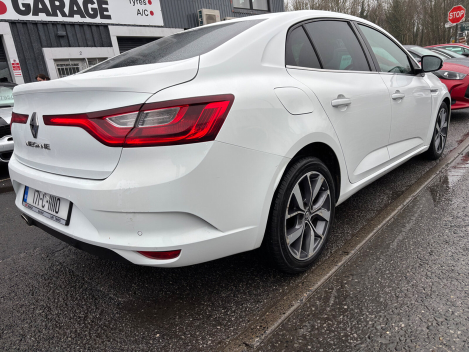 2017 Renault Megane 1.6 dCi 130 SIGNATURE €9,250