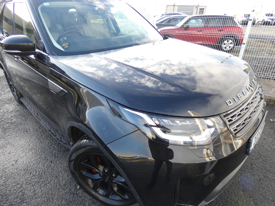 2020 Land Rover Discovery 2.0D SD4 240 PS 4WD Auto SE 7 Seat €34,950