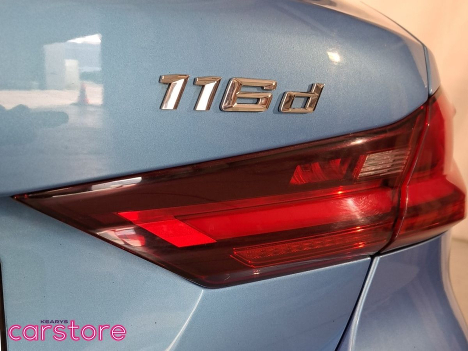 2021 BMW 1 Series - image 20