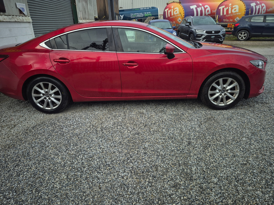 2015 Mazda Mazda6 - image 7