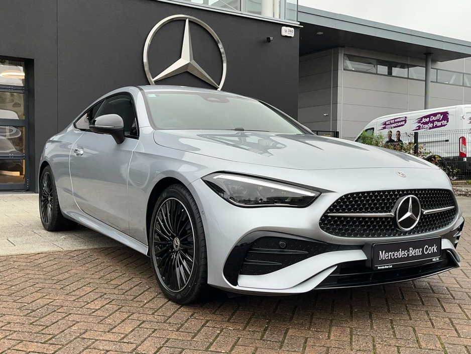 2026 Mercedes-Benz CLE - image 13