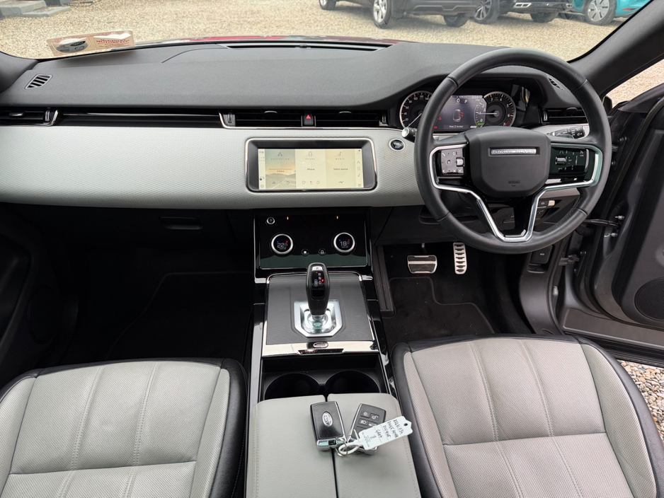 2022 Land Rover Range Rover Evoque - image 11