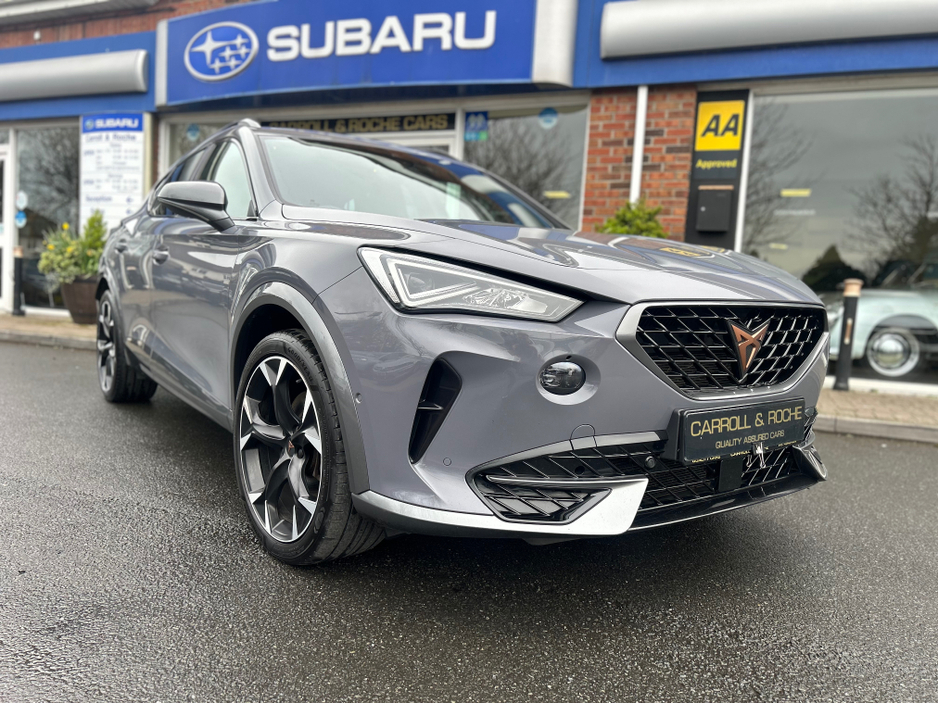 2021 Cupra Formentor - image 3