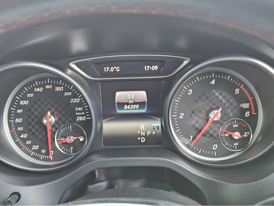 2018 Mercedes-Benz A Class - image 12