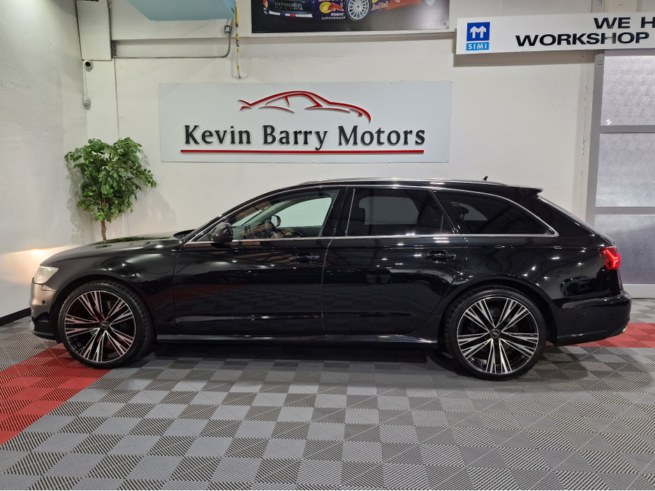 2015 Audi A6 - image 5