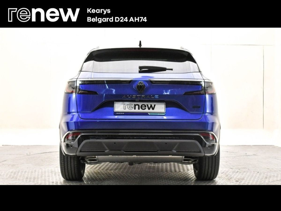 2025 Renault Austral - image 10