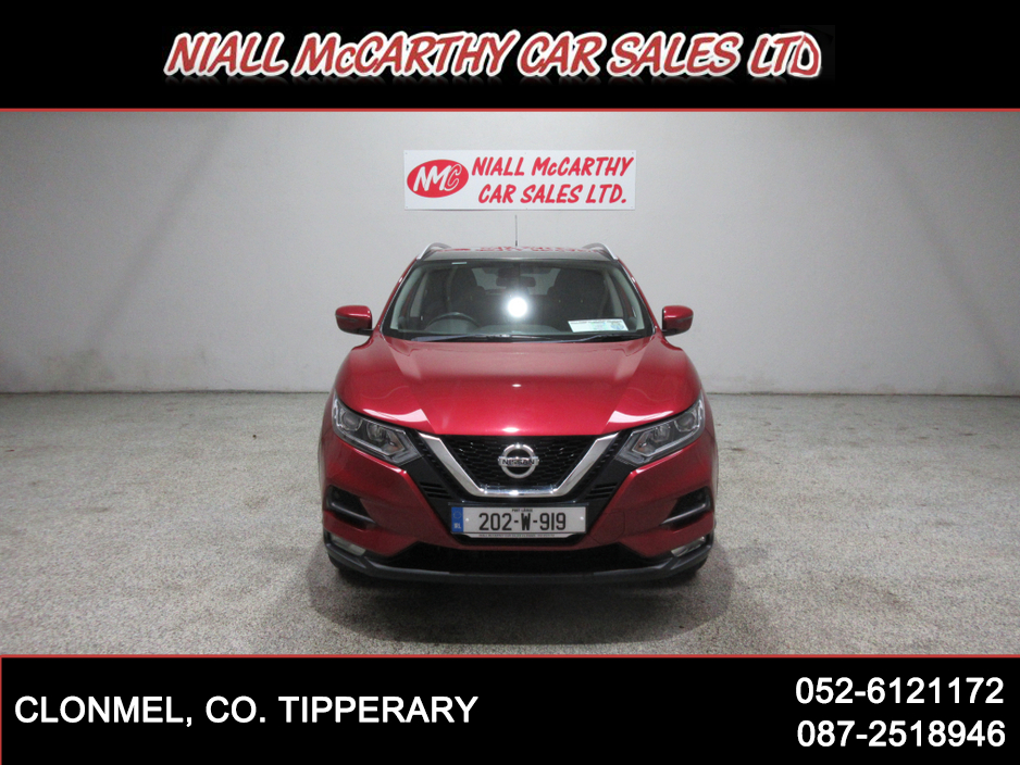 2020 Nissan Qashqai 1.3 SE - PAN ROOF - FINANCE & SCRAPPAGE AVAILABLE €18,795