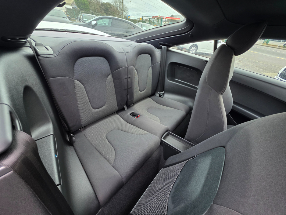 2012 Audi TT 1.8 TFSI AUTOMATIC LOW KLMs STUNNING CARS SIMI DEALER