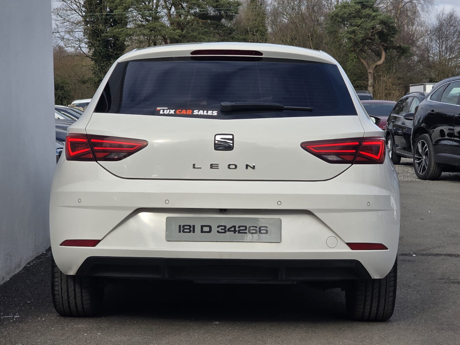 2018 SEAT Leon - image 2