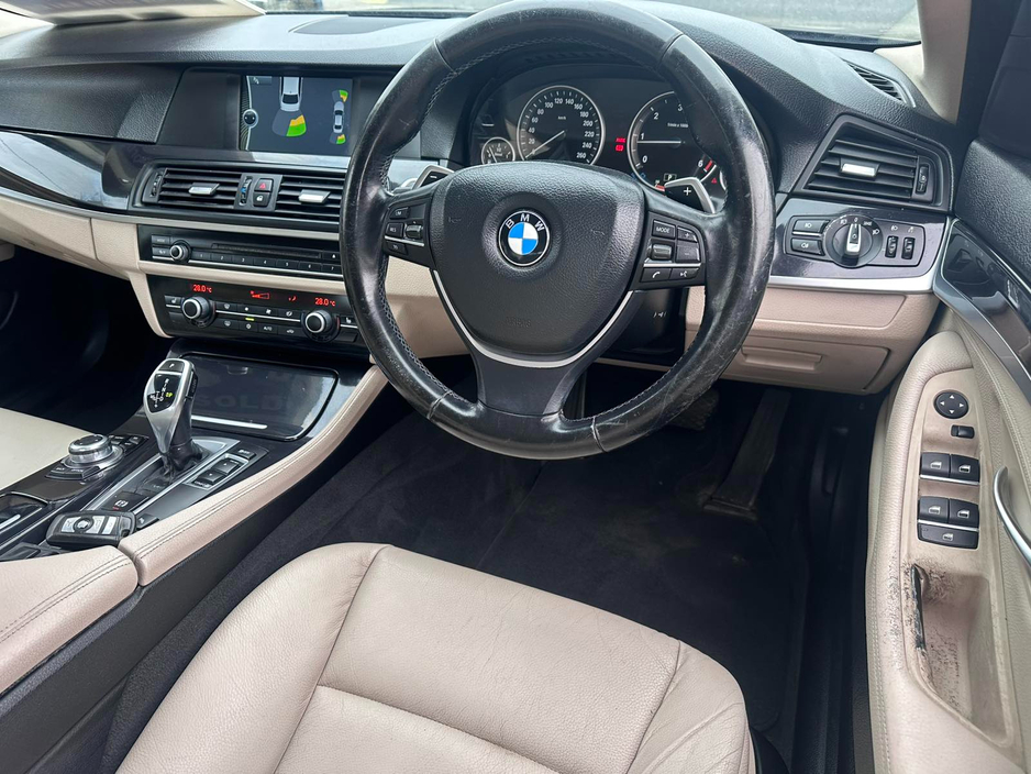 2012 BMW 5 Series - image 13