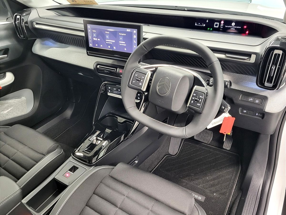 2026 Citroen C3 Aircross Max €34,300