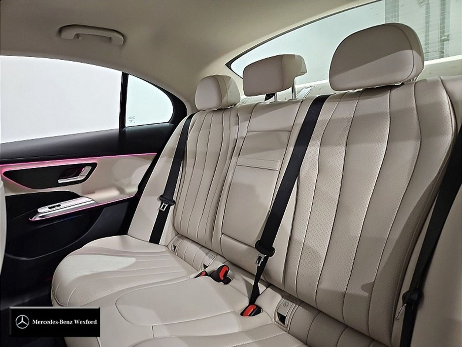 2026 Mercedes-Benz E Class E220D Avantgarde Plus with Upgraded Alloy €86,450