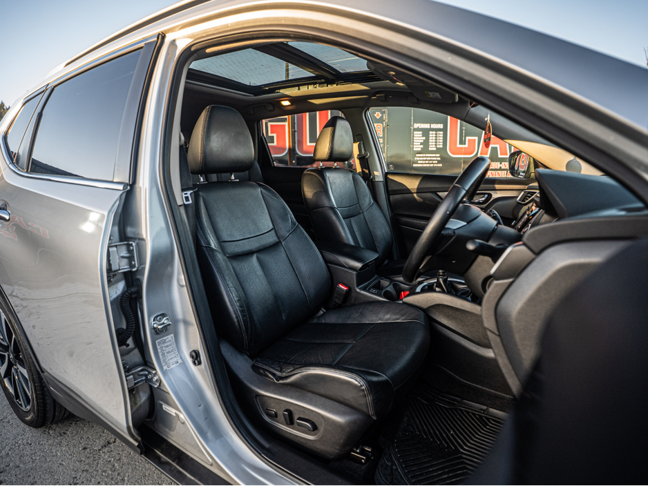 2016 Nissan X-Trail 162 X-Trail 1.6d 7-seater/FSH/High spec/1yr warran €15,888