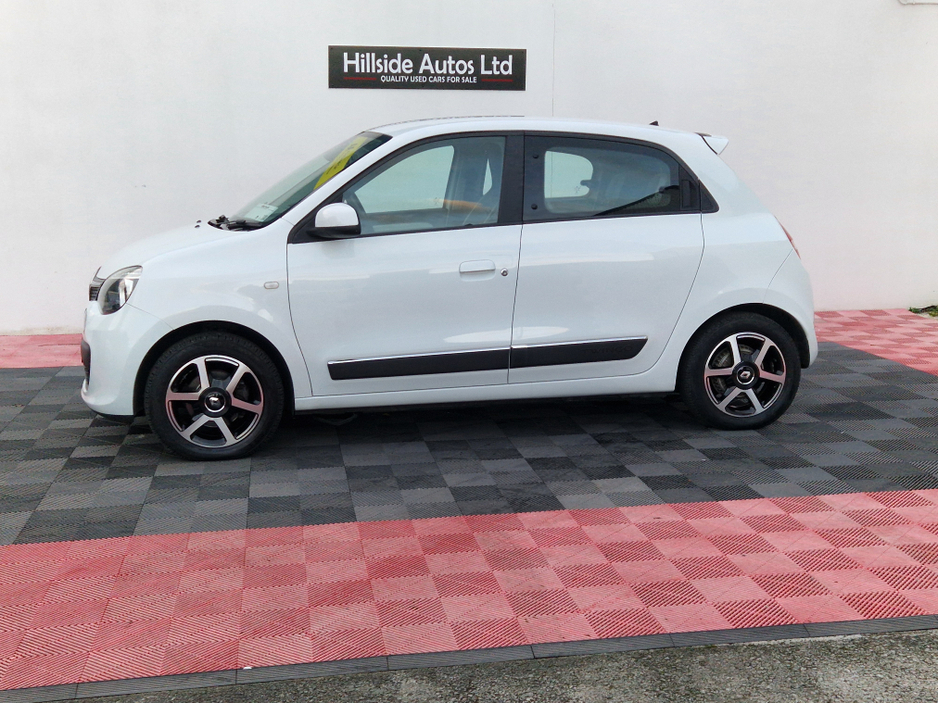 2018 Renault Twingo DYNAMIQUE 900cc PETROL AUTOMATIC 5DR