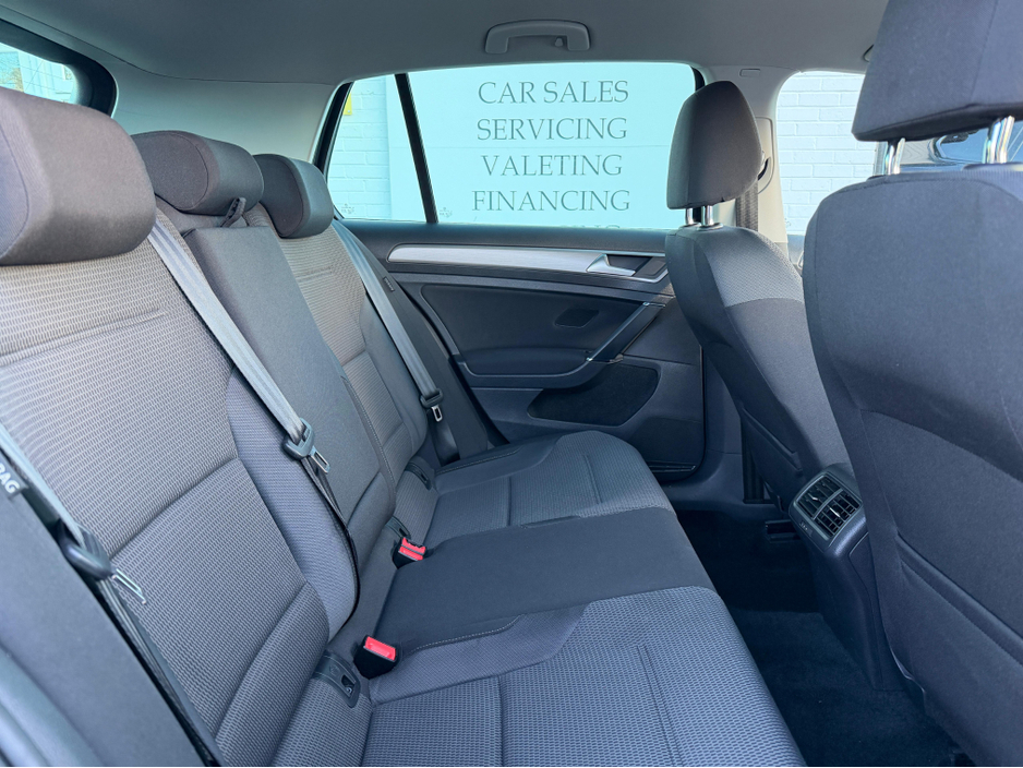 2017 Volkswagen Golf 1.2 TSI COMFORTLINE AUTO €17,450