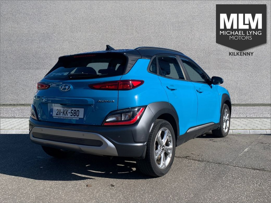 2021 Hyundai Kona - image 9