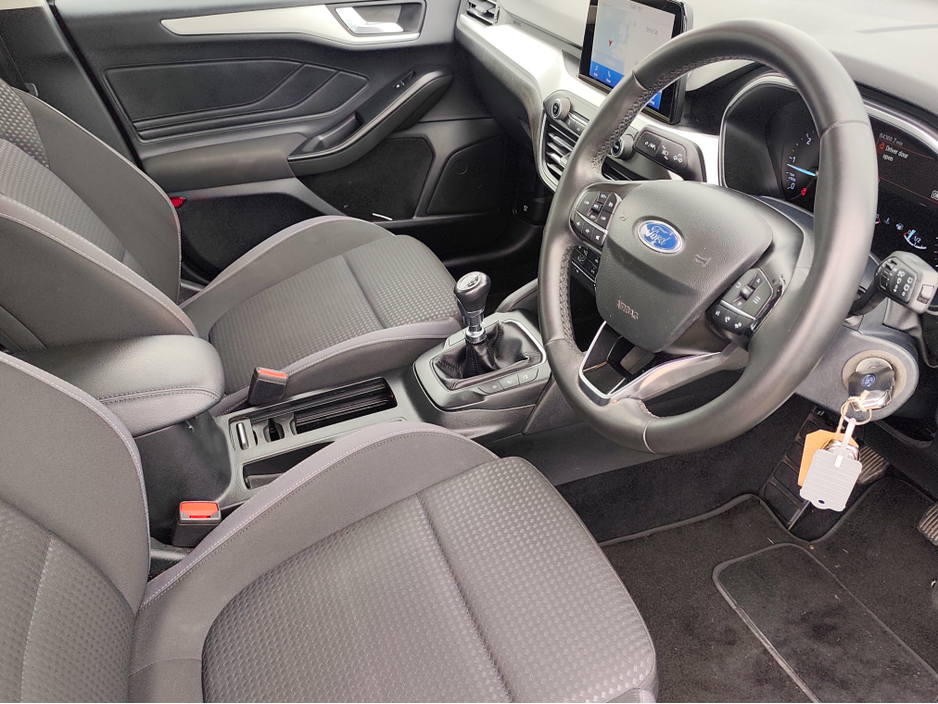 2021 Ford Focus ZETEC TDCI €19,800
