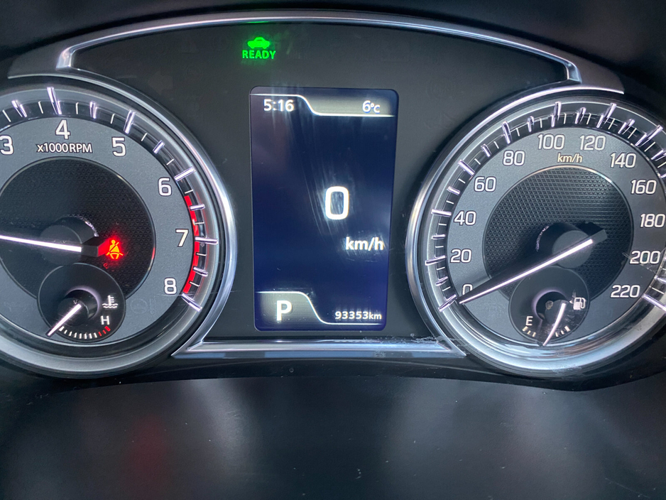 2022 Suzuki Vitara 1.5 Full Hybrid SZ5 AGS €23,950