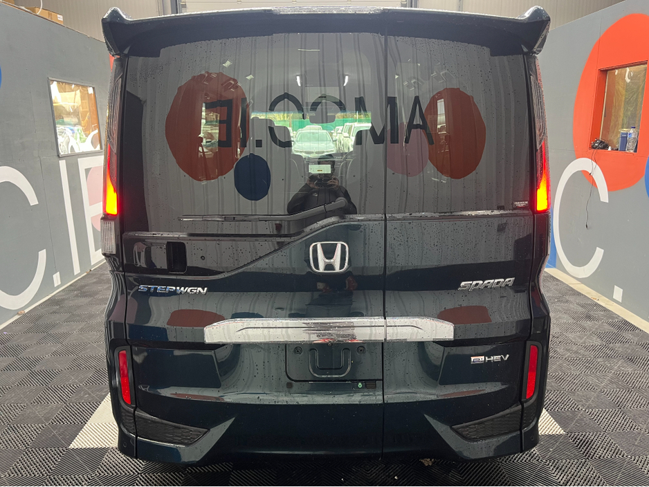2021 Honda Stepwagon €31950 2021 HONDA STEPWAGON EHEV EX G SPADA SENSING 2.0 AUTOMATIC / CRUISE CONTROL / 360° PARKING CAMERA / 7 SEATS / AUTOMATIC DOORS €31,950