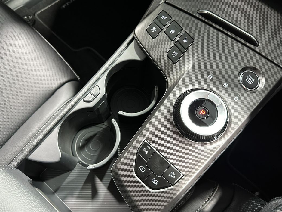2026 Kia Sportage HEV Self Charging Hybrid €50,000
