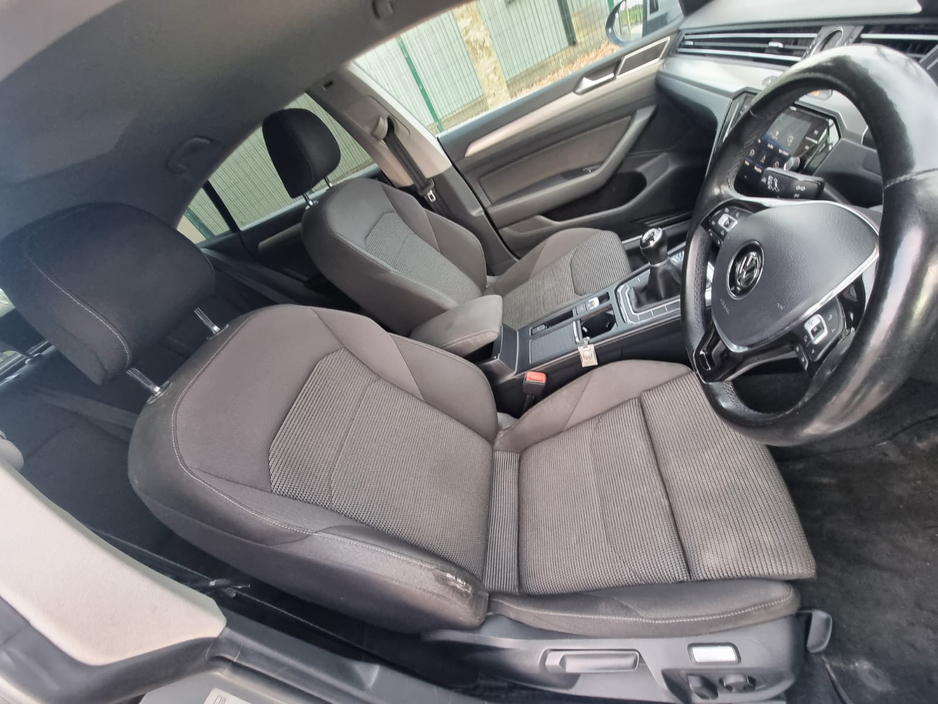 2018 Volkswagen Arteon 2018 VOLKSWAGEN ARETON DIESEL €16,900 €16,900