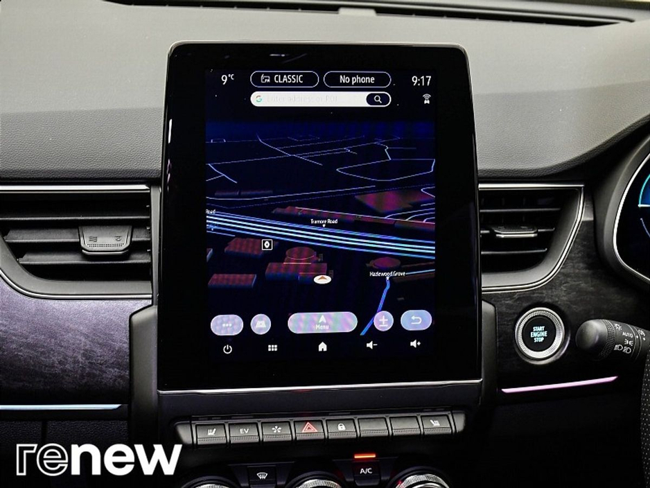 2024 Renault Arkana E-TECH Hybrid 145 Auto esprit Alpine €30,990