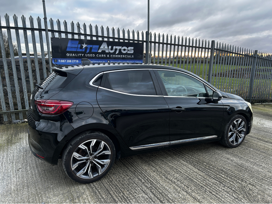 2021 Renault Clio TCE Automatic 1.3 €18,995