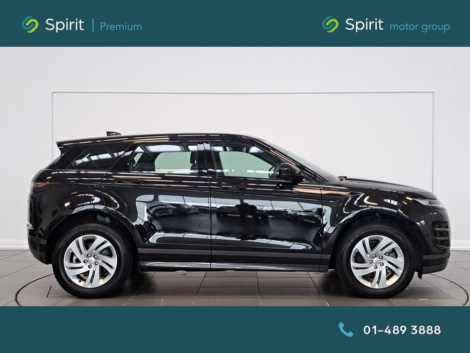 2022 Land Rover Range Rover Evoque - image 11