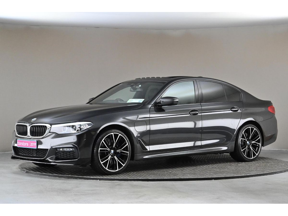 2019 BMW 5 Series 530E G30 M SPORT *20" ALLOY WHEELS*EL. SUNROOF*