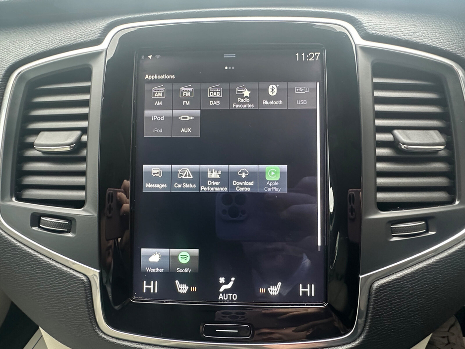 2017 Volvo XC90 D5 (235hp) AWD Momentum Geartronic