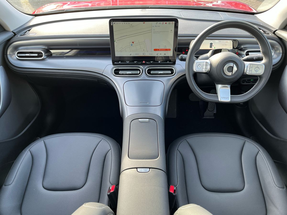 2025 Smart #1 - image 2