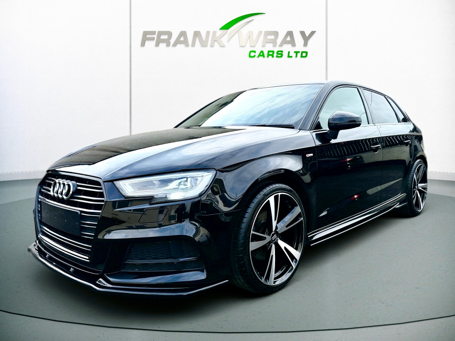 2018 Audi A3 for sale in , Ireland