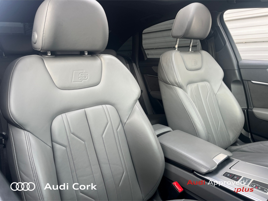 2025 Audi A6 - image 21