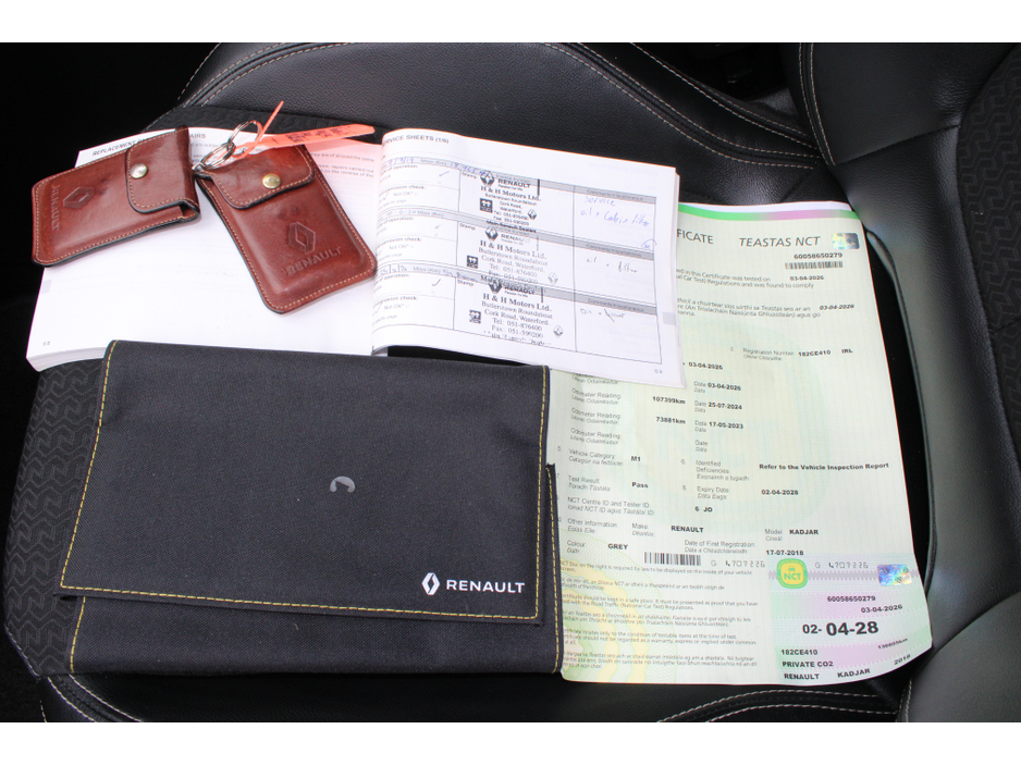 2018 Renault Kadjar - image 8