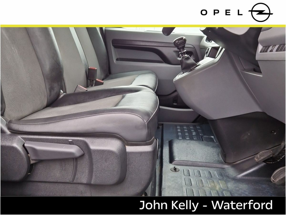 2025 Opel Vivaro L2H1 1.5 DIESEL