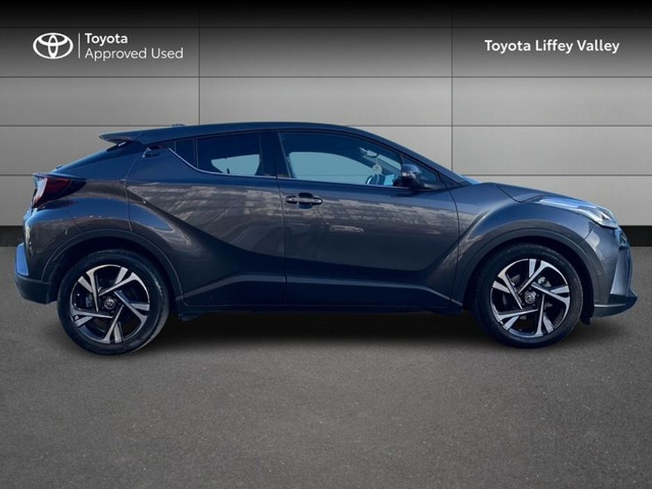 2023 Toyota C-HR HYBRID SPORT 4DR AUTO €29,450
