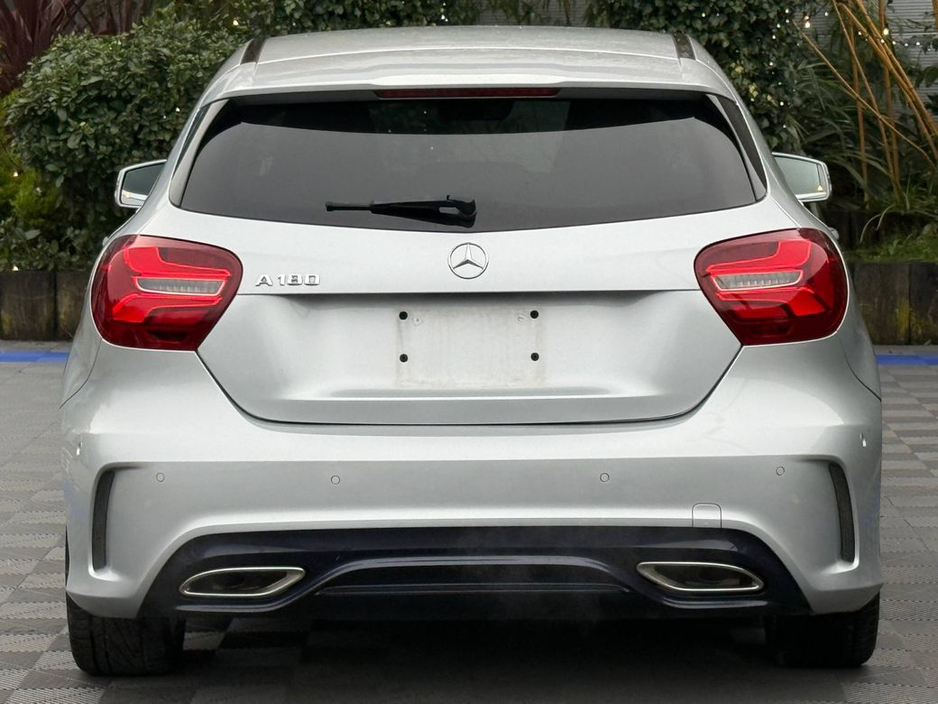 2016 Mercedes-Benz A Class - image 16