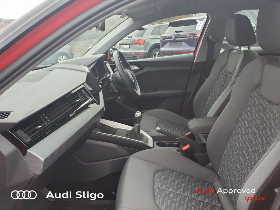 2023 Audi A1 30 TFSI 110HP S line €28,950