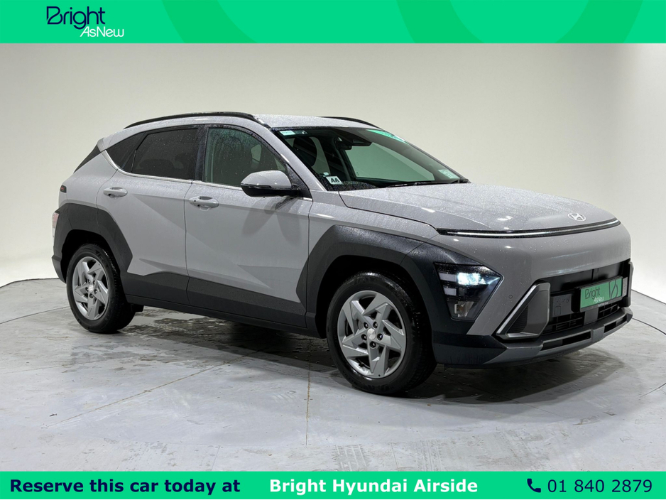 2024 Hyundai Kona ELEGANCE 5DR €30,950