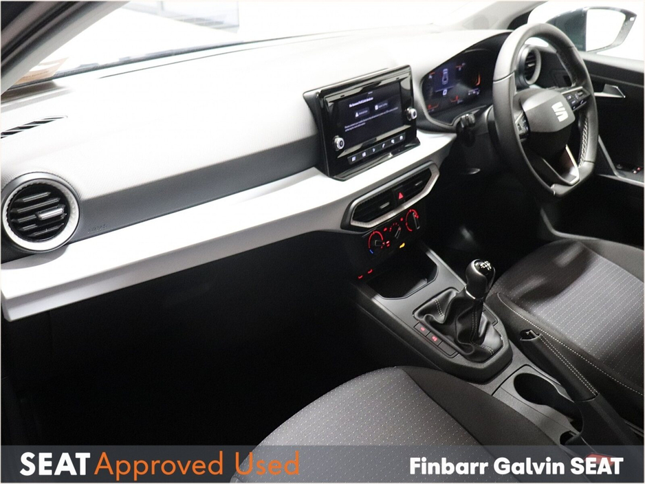 2025 SEAT Ibiza Ibiza 1.0TSI 95hp SE+ €21,950