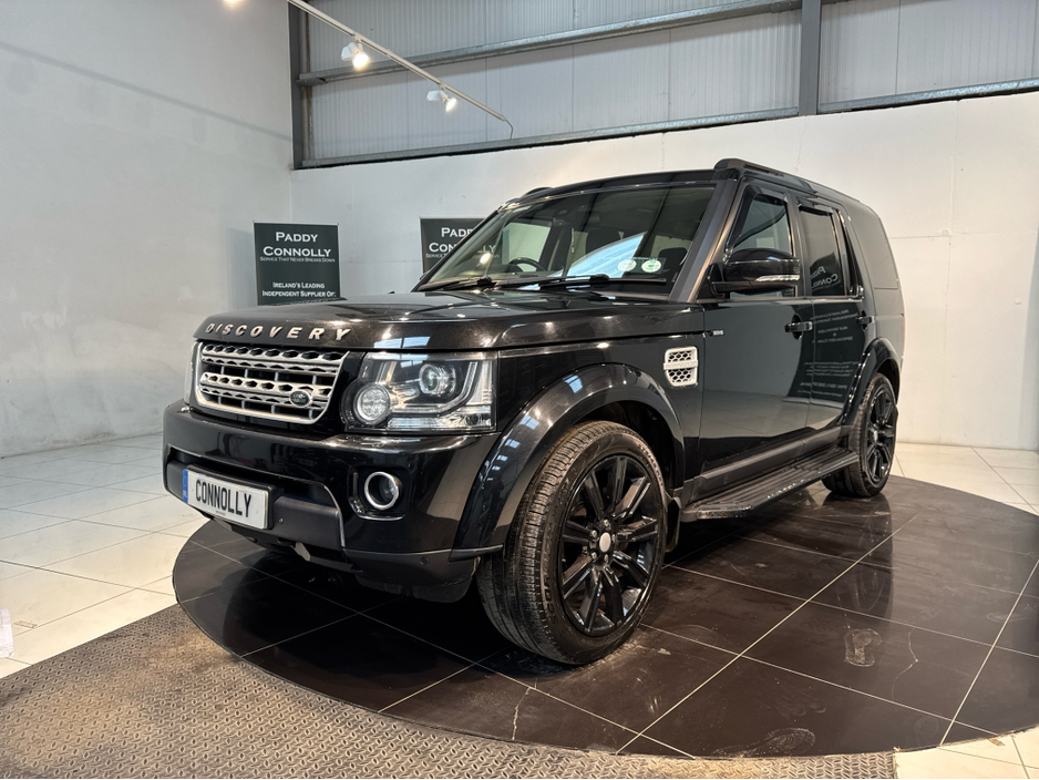 2015 Land Rover Discovery - image 7