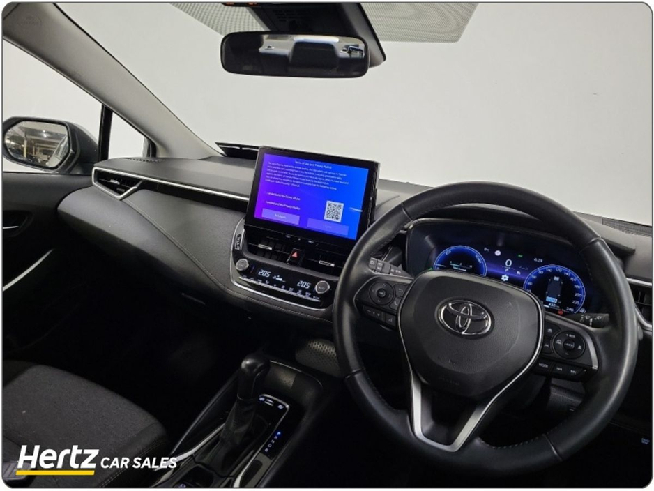 2023 Toyota Corolla LUNA SALOON 1.8 Petrol Automatic €22,795