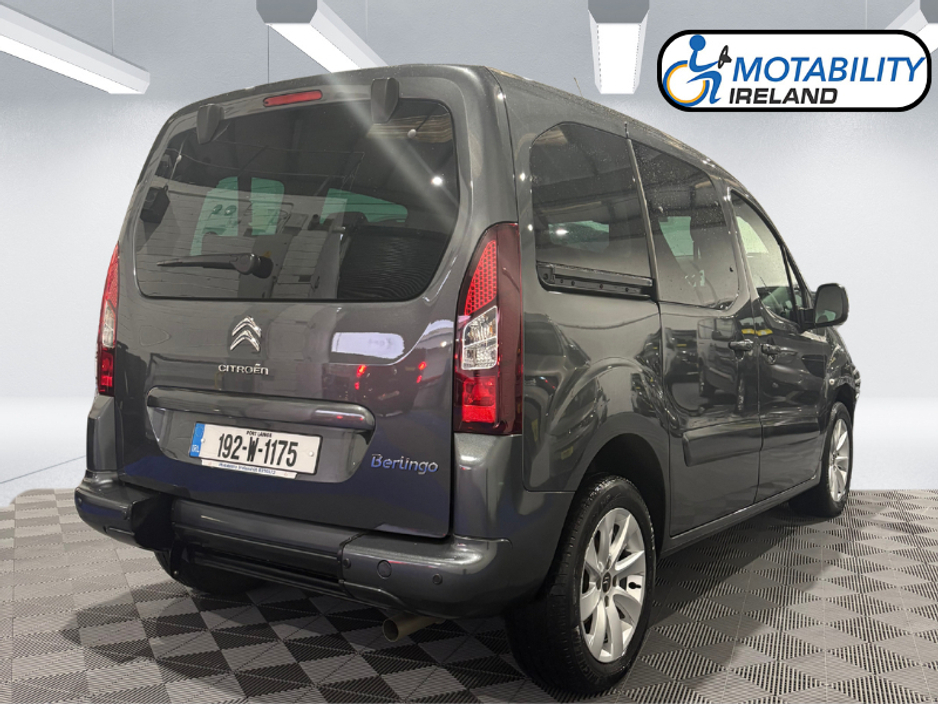 2019 Citroen Berlingo Wheelchair Accessible €19,995